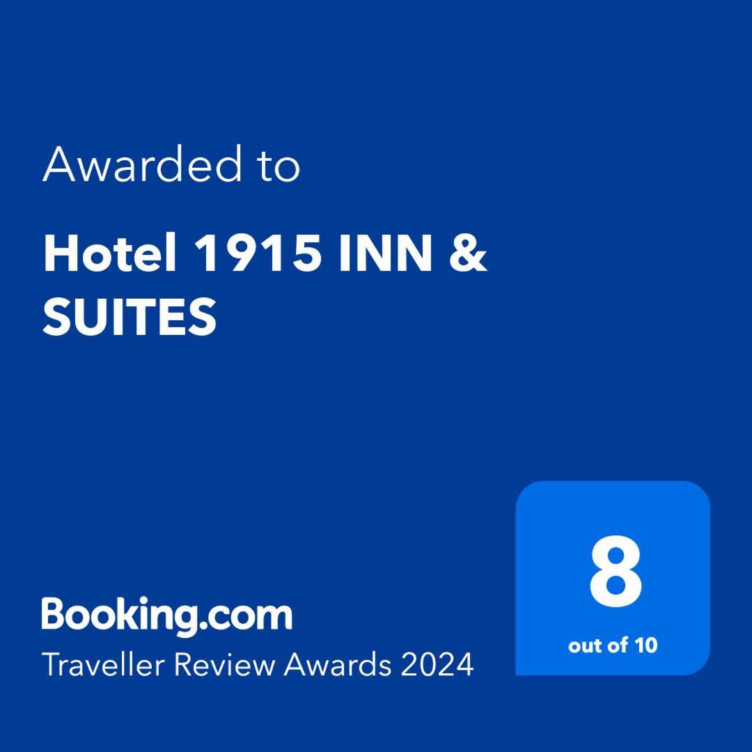 Hotel 1915 Inn & Suites Алахуэла Экстерьер фото